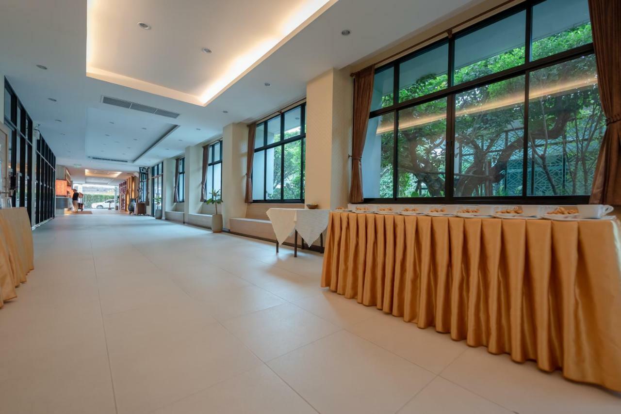 The Pannarai Hotel Udon Thani Esterno foto